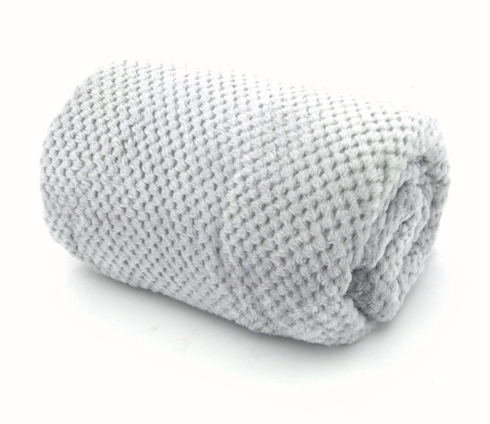 Wohndecke Waffel Pikee Kuscheldecke Deko Sofadecke flauschig, heimtexland, günstig online kaufen