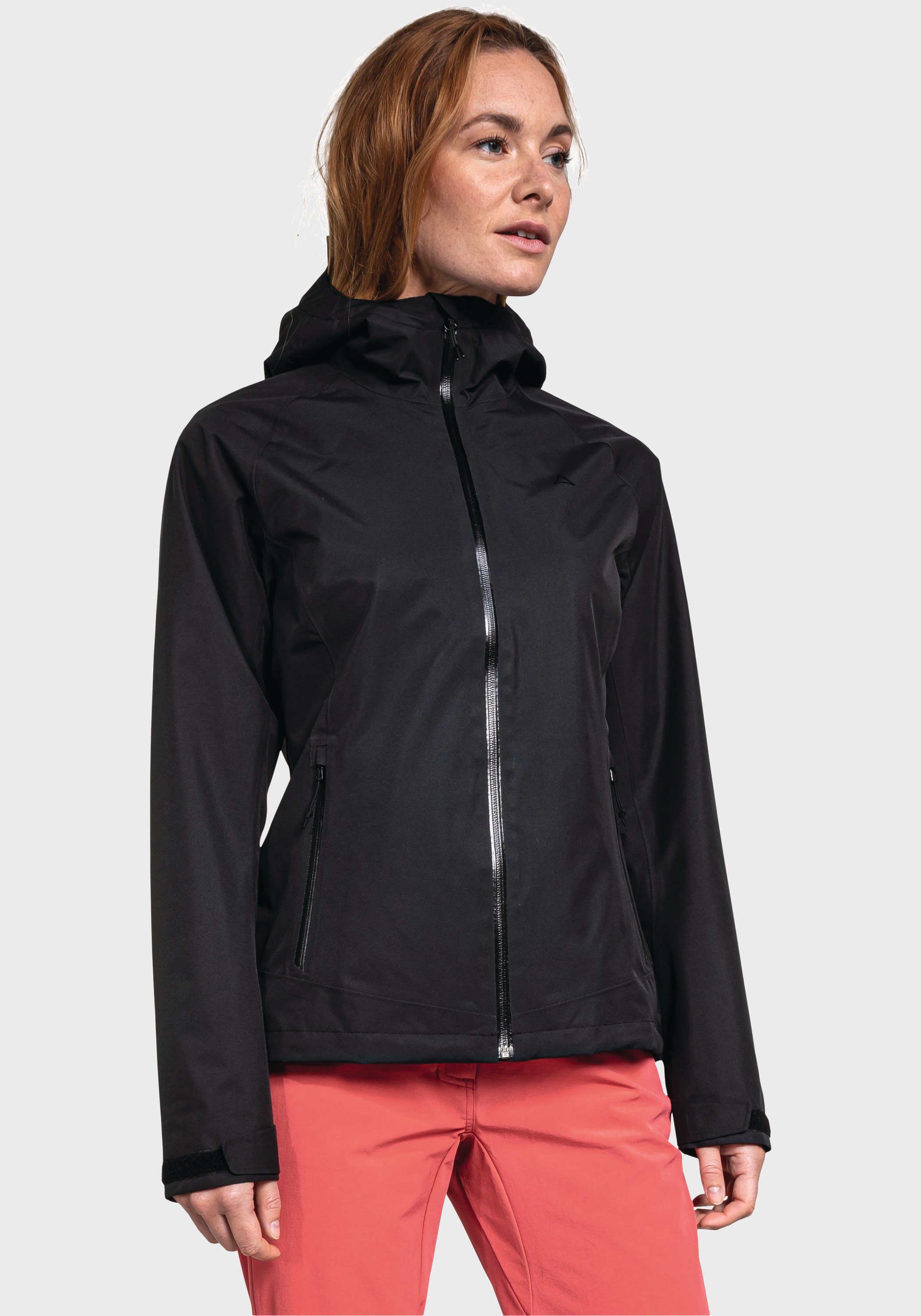 schwarz L Schöffel Jacket Wamberg Outdoorjacke