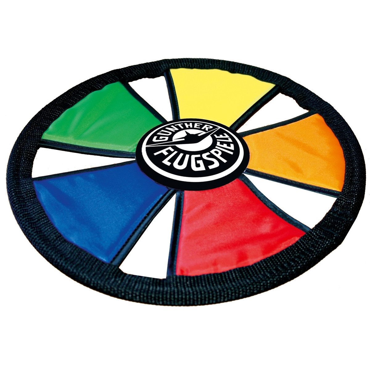 Paul Günther Windspiel Frisbee Flying Disk Ø25cm Textil