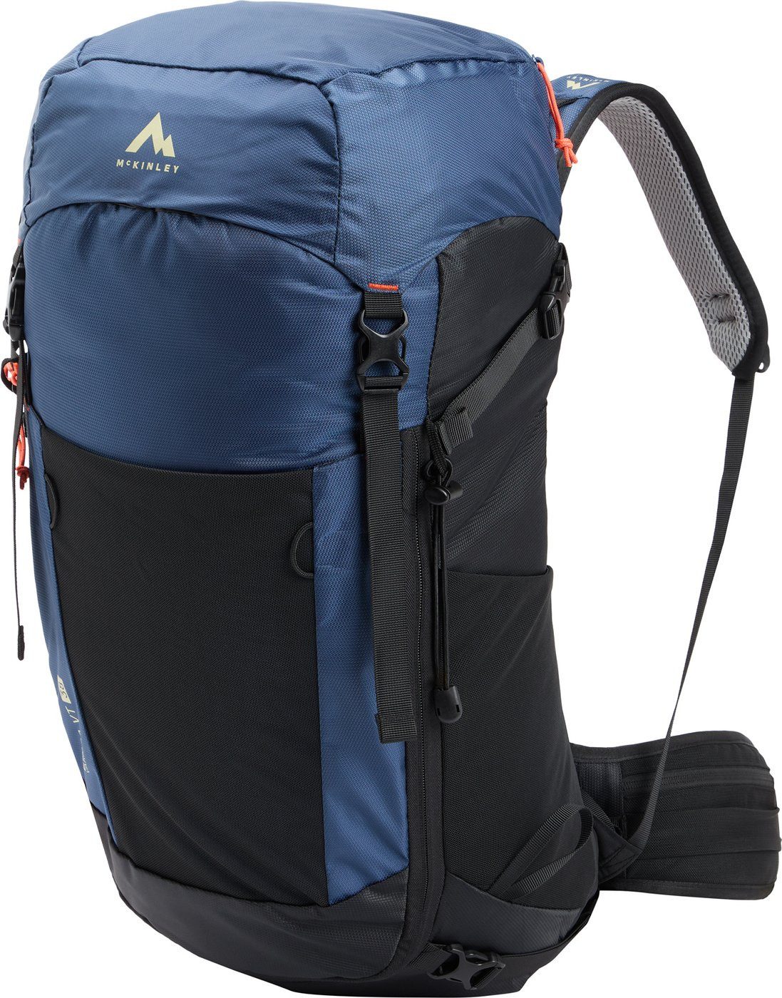McKINLEY Wanderrucksack Wander-Rucksack EDDA I VT 38 VARIO NAVY/BLACK NIGHT/GRE