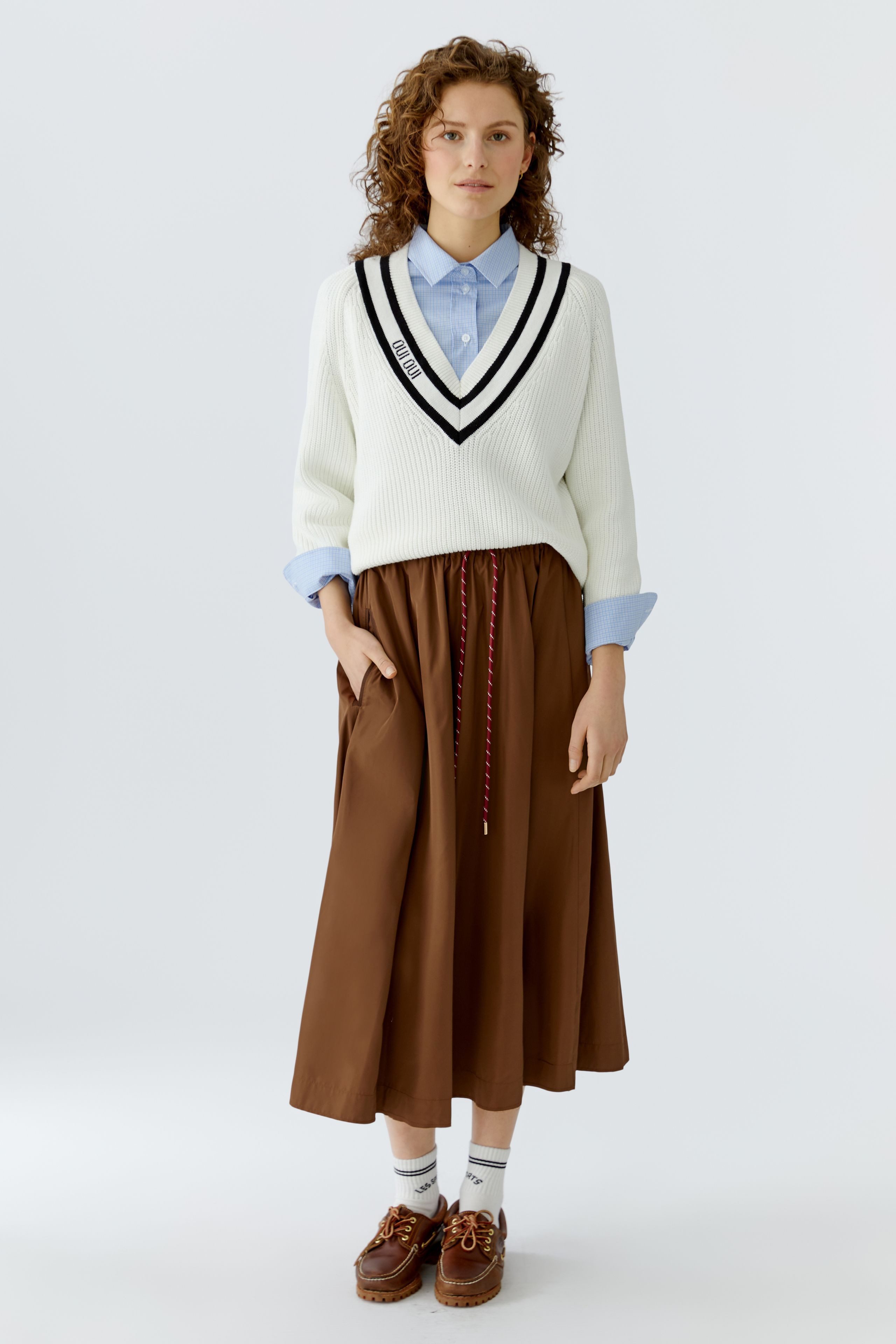 Strickpullover