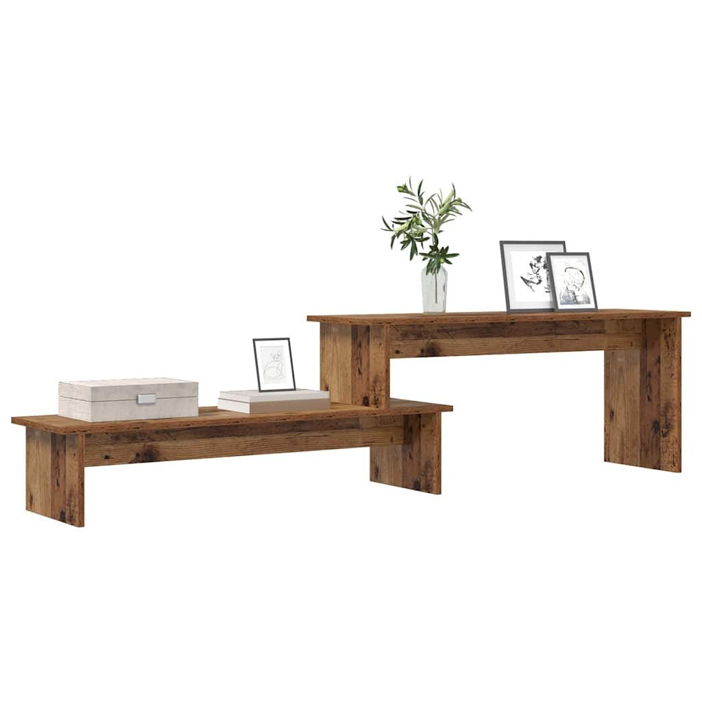 vidaXL TV-Schrank TV-Schränk Altholz 180 x günstig online kaufen