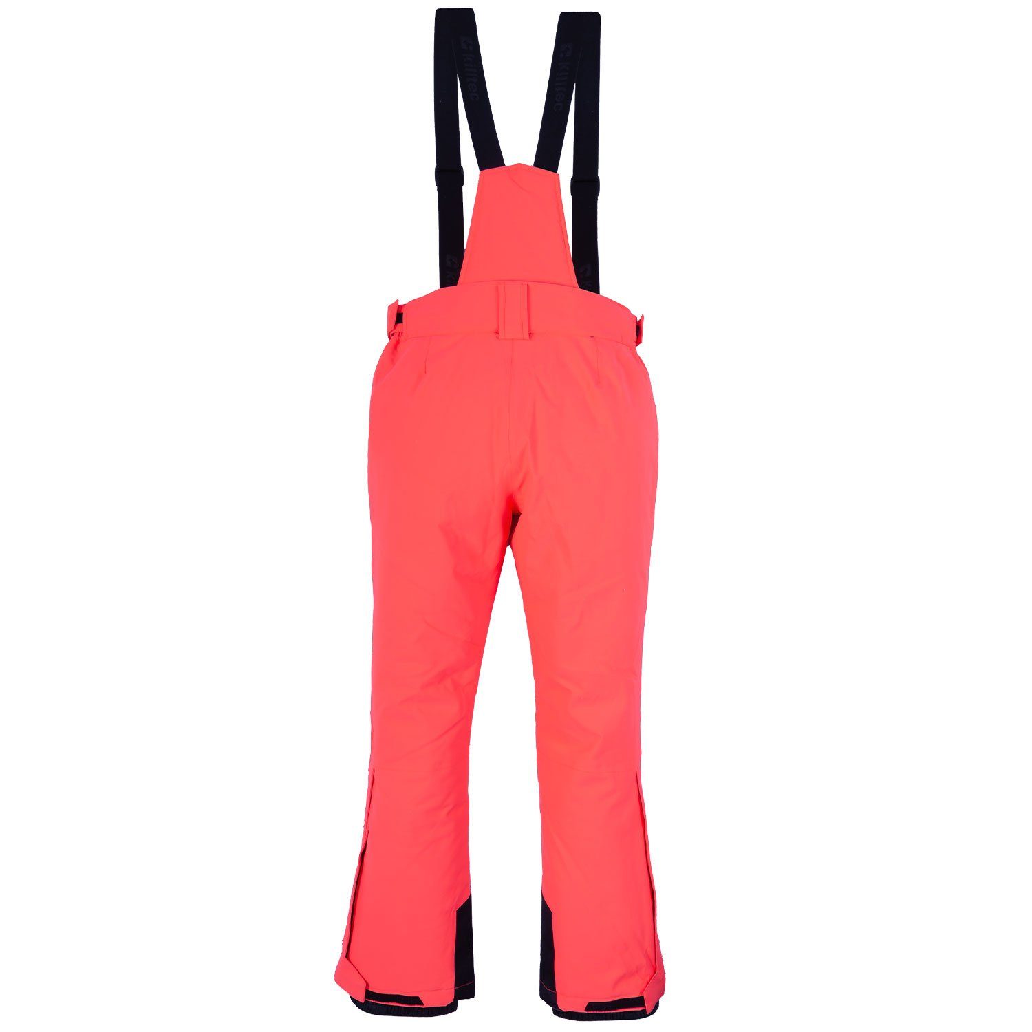 Killtec Skianzug Damen Skijacke + Skihose (aqua/coral, Gr. 46)