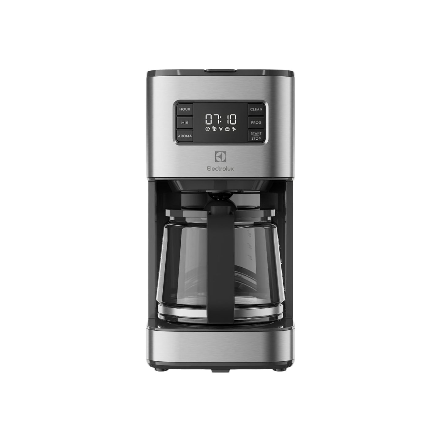 Electrolux Wasserhahn-Wasserfilter Electrolux Create 5 E5CM1-6ST Filterkaffeemaschine - Edelstahl