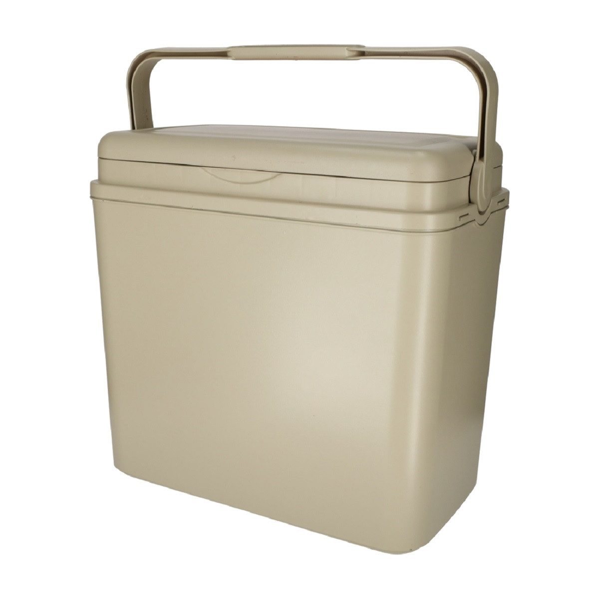 Norländer Kühlbox Kühlbox 10L oder 24L Made in Italy für Strand Camping & Freizeit, Robuste Isolierung, ergonomischer Tragegriff, langlebiger Kunststoff