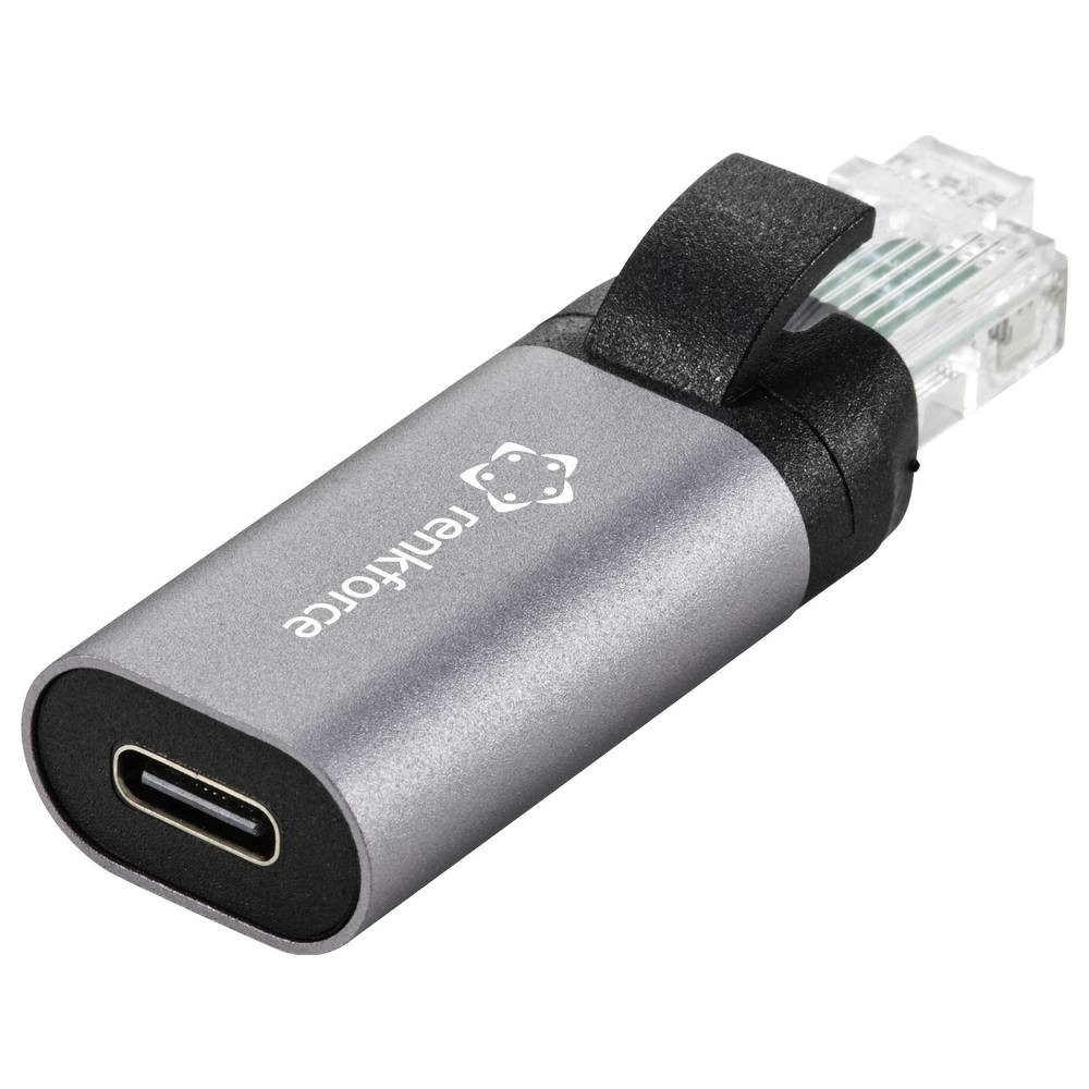 Renkforce Netzwerk Adapter RF-4883626 Netzwerk-Adapter