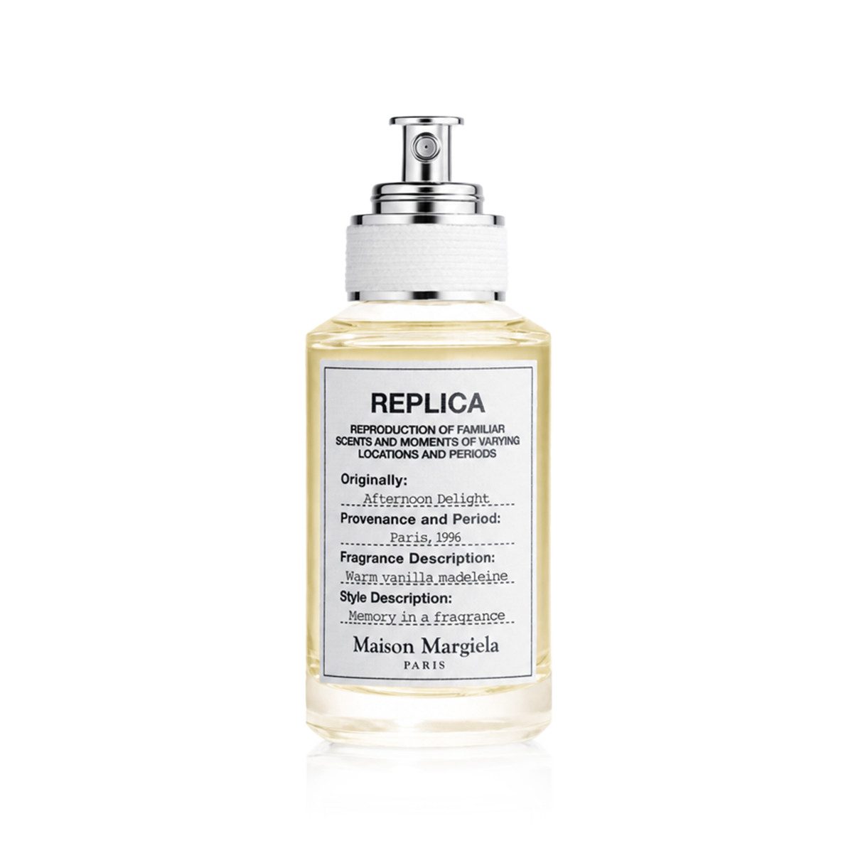 MAISON MARGIELA Eau de Toilette Replica Afternoon Delight