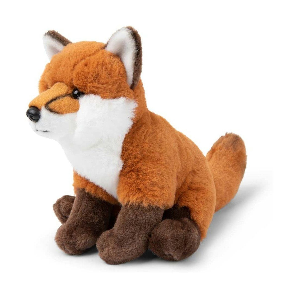 WWF Kuscheltier ECO Plüschtier - Rotfuchs (15cm)