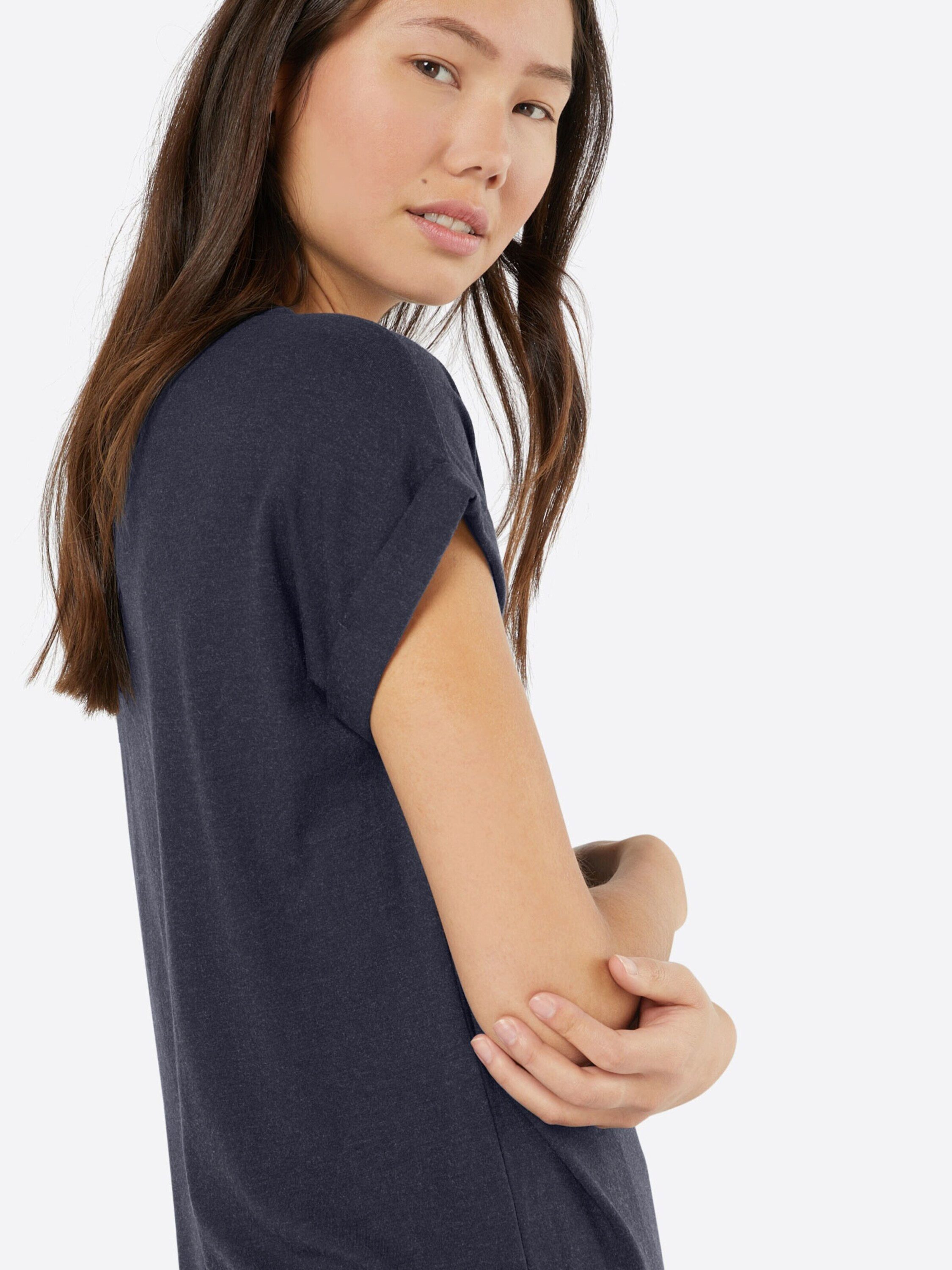 ONLY T-Shirt ONLMoster (1-tlg) Plain/ohne Details – Bild 4 von 5