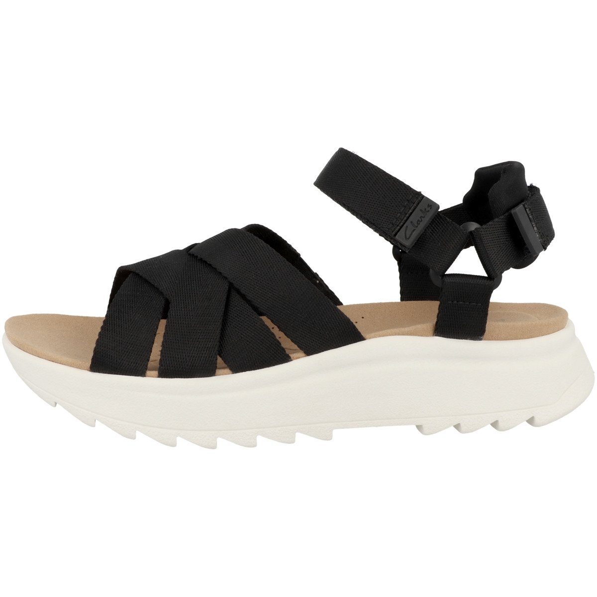 Clarks DashLite Cross Damen Sandale