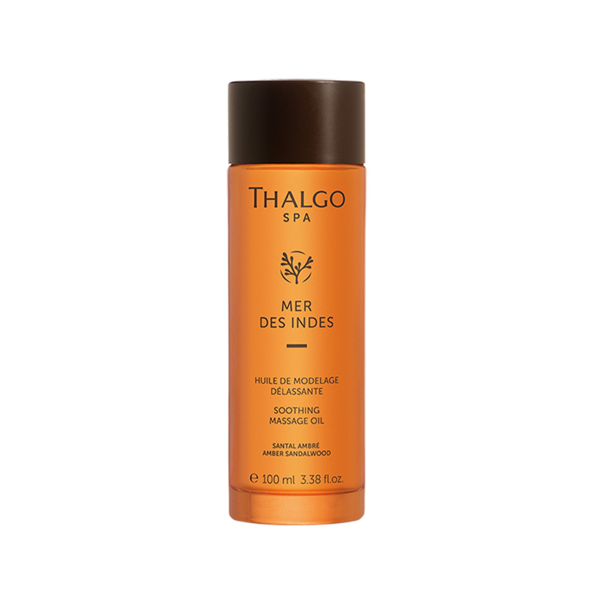 THALGO Tagescreme Entspannendes Massageöl