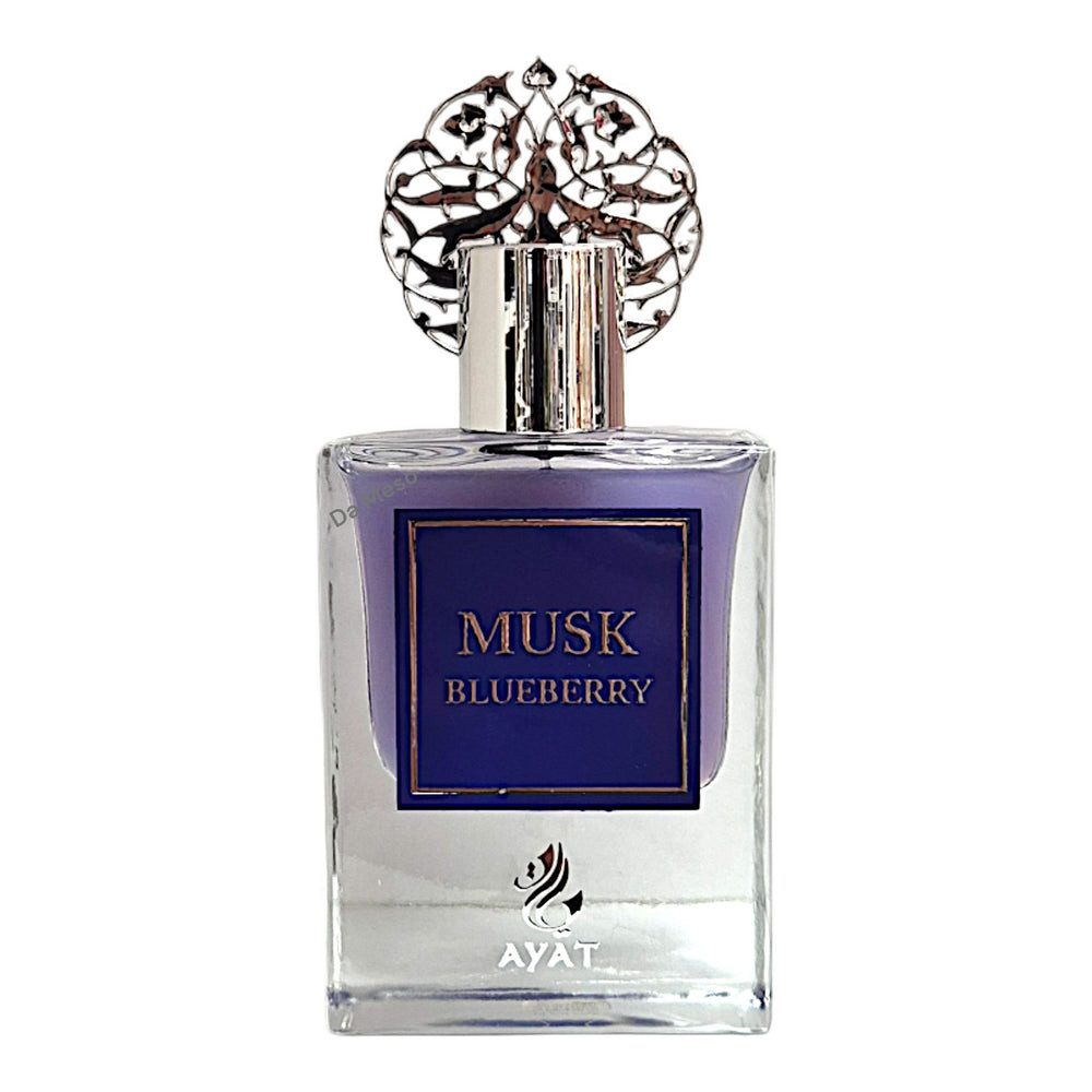 Eau de Parfum Ayat Musk Blueberry Eau de Parfum 50ml