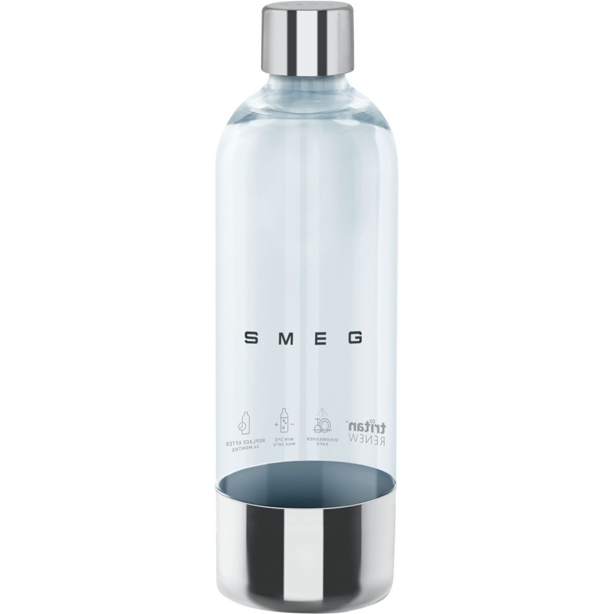 Smeg Wasseraufbereiter SKSB01 1,0 I Flasche aus Tritan