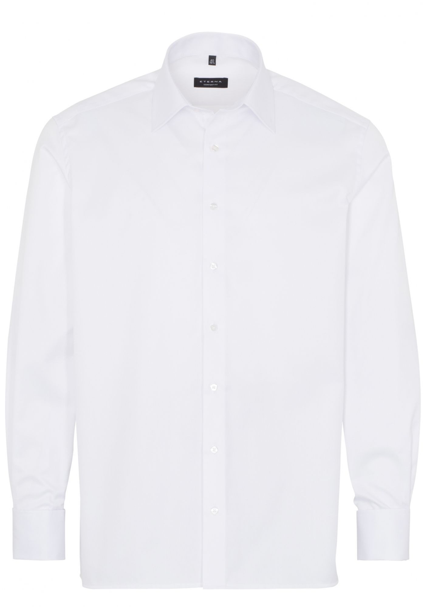 Langarmhemd Comfort Fit