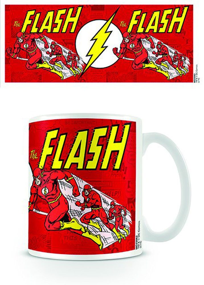 Tasse DC Comic - Lizenz Чашки - The Flash