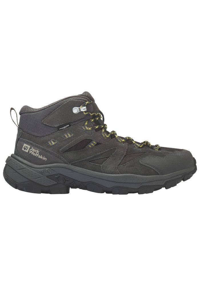 Jack Wolfskin VOJO TOUR TEXAPORE MID M Wanderstiefel Wanderschuh, wasserdicht, mittelhoher Schaft