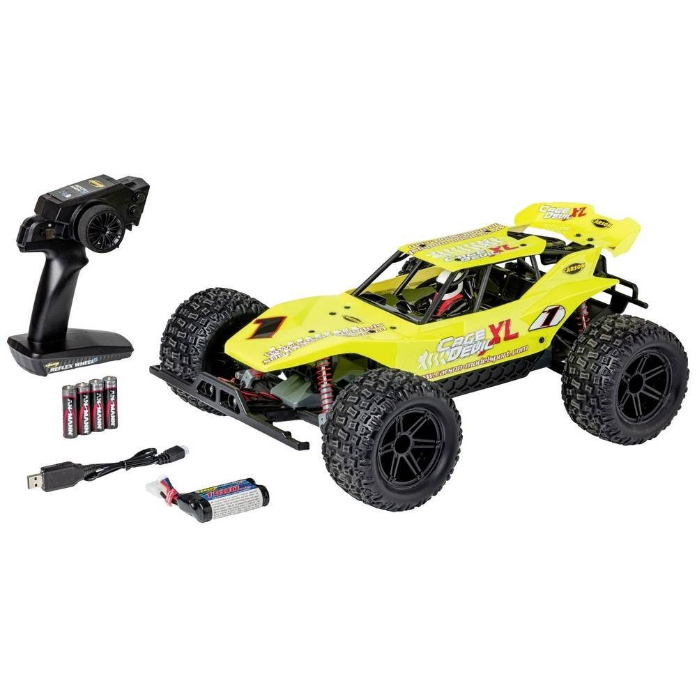 RC-Auto 1:10 FE 2.4GHz 100% RTR