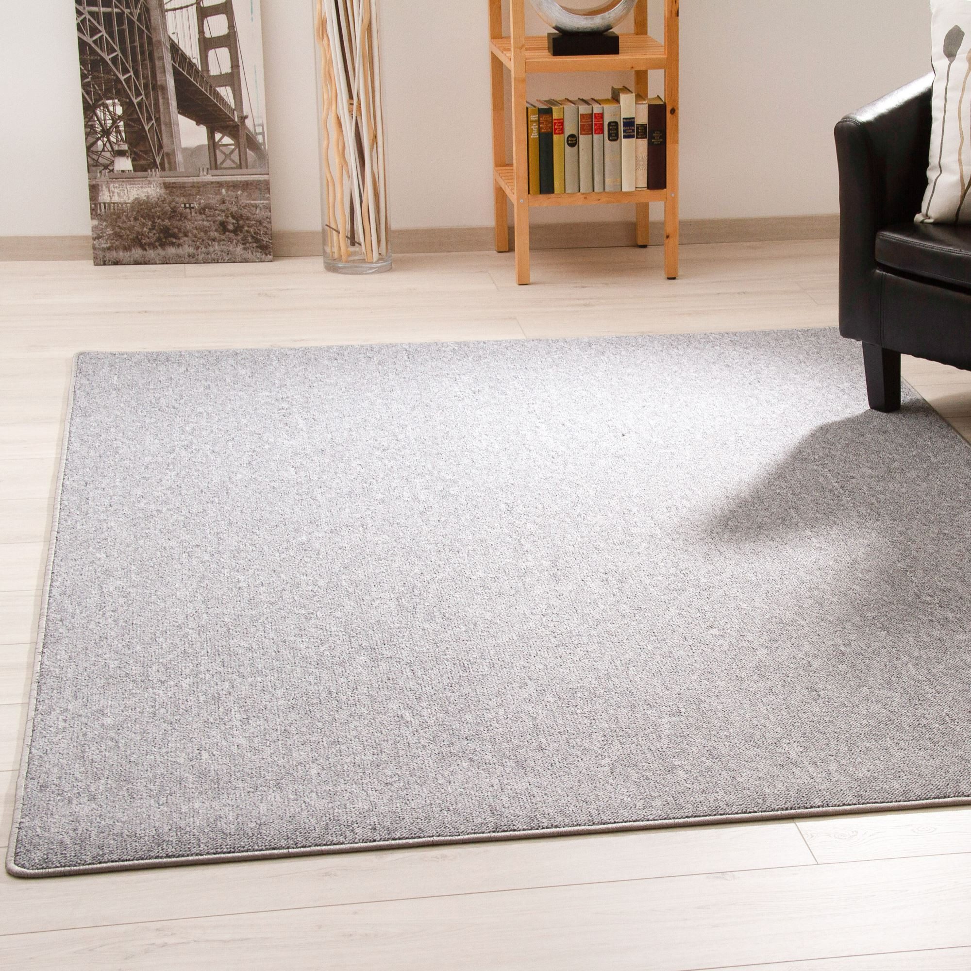 Steffensmeier Teppich Meddon XL, Rechteckig, Schlinge günstig online kaufen