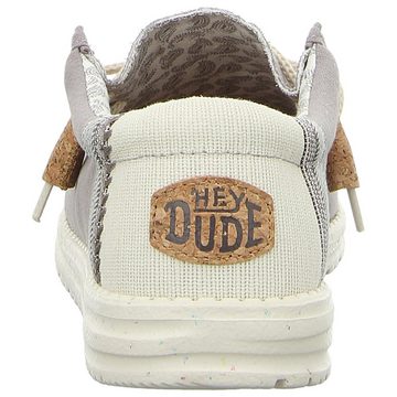 Hey Dude Wally Break Stitch Sneaker