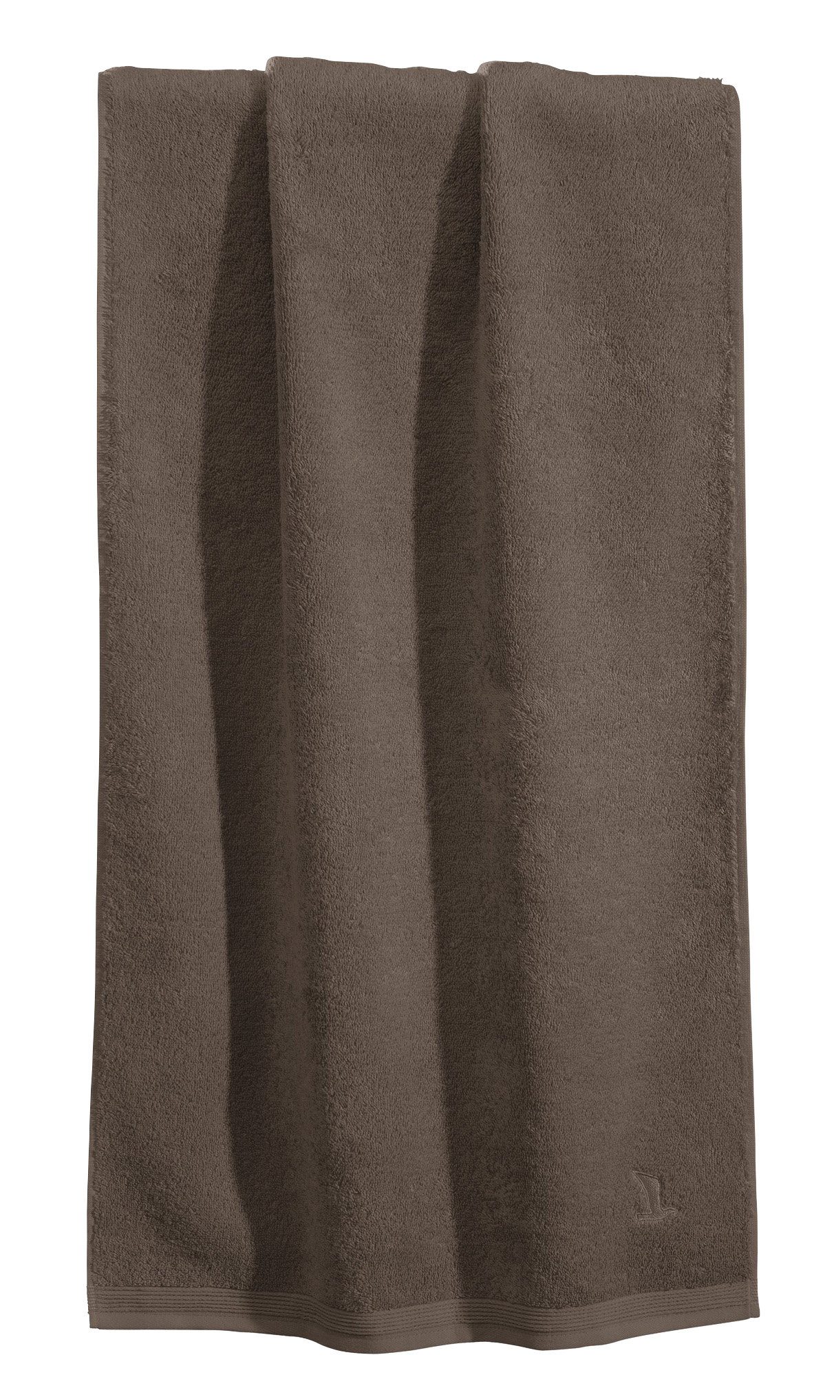 Möve Handtuch Handtuch "Superwuschel", Walk-Frottier Uni