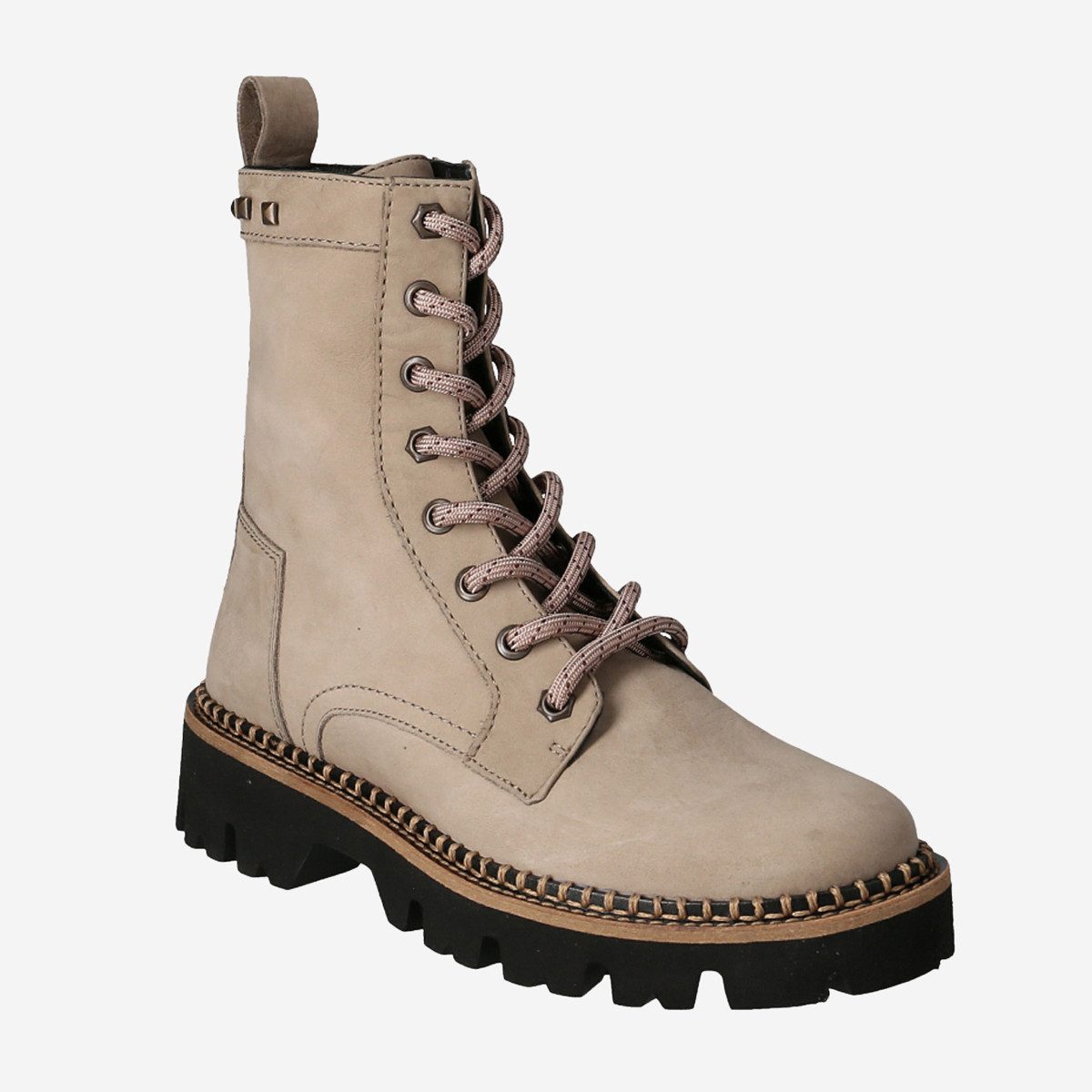 Donna Carolina Donna Carolina 46.682.027-003, Boots, Beige, Damen Stiefel