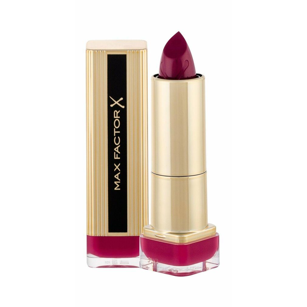 MAX FACTOR Lippenstift Lippenstift Colour Elixir 110 Rich Raspberry, 4 g