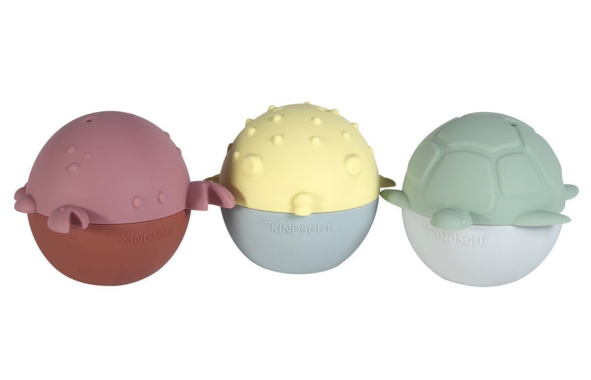 KINDSGUT Badespielzeug Ozean, leichte Reinigung