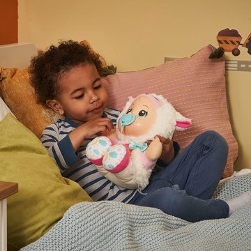 Vtech® Babypuppe Little Love Puppe Sofia im Sternenlicht-Strampler, Einschlafhilfe und Sternenlichtprojektor