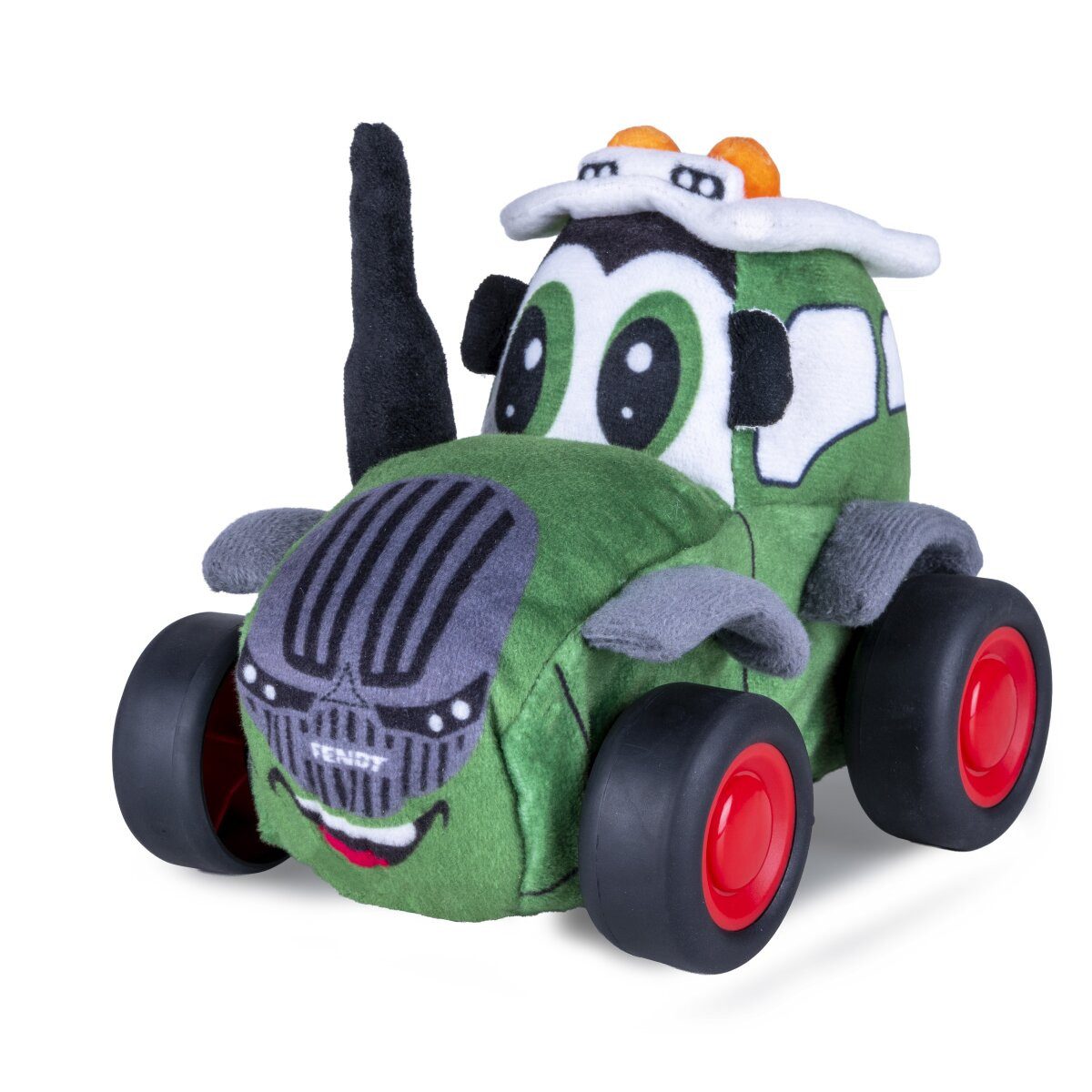 Jamara RC-Traktor Fendt RC Plüschtraktor 2,4GHz mit Sound – Bild 5 von 5