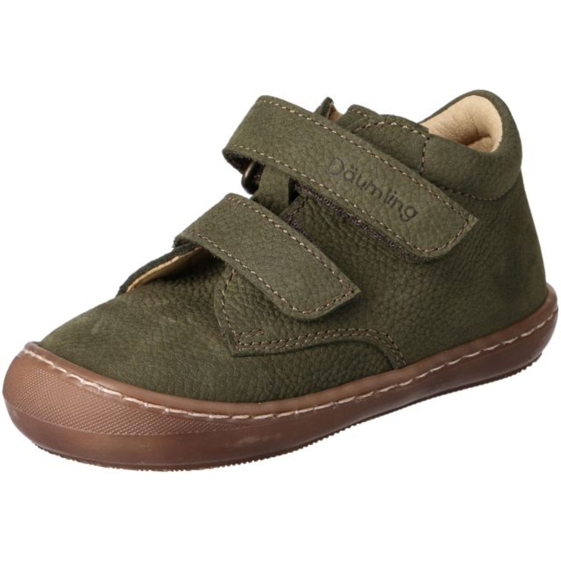 Däumling Kinder Lauflern Silas Lauflernschuhe Klettstiefel