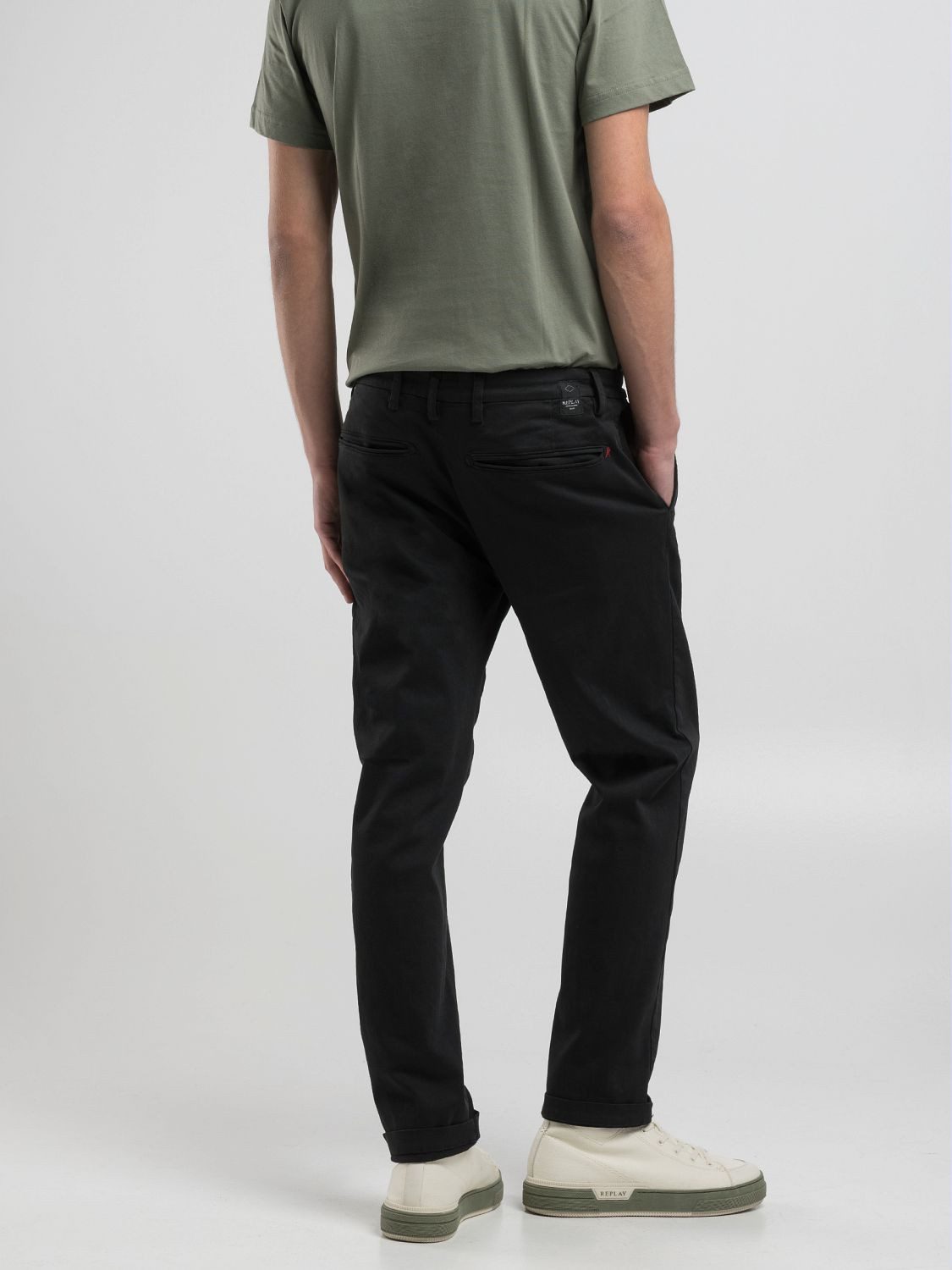 Chinohose Benni Regular Slim