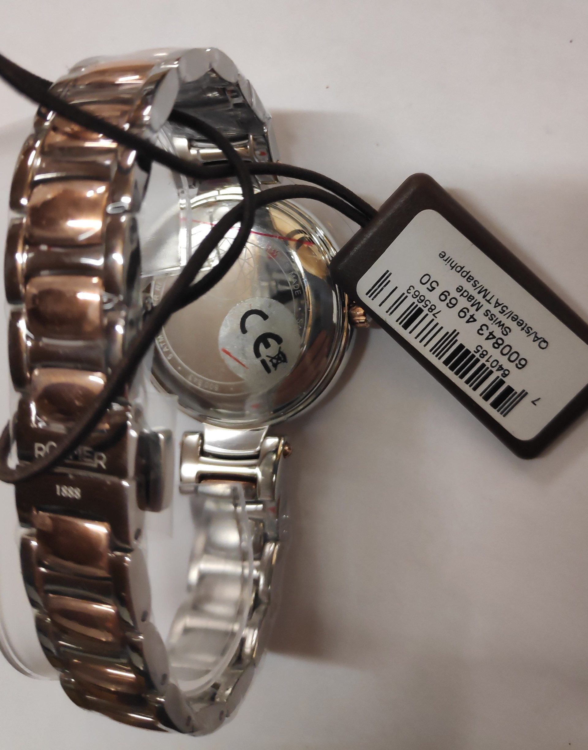 Roamer Schweizer Uhr Aphrodite