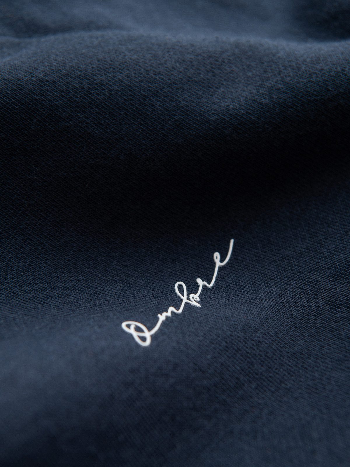 Sweatshirt Dreifarbiges Herren-Sweatshirt mit Raglanärmeln