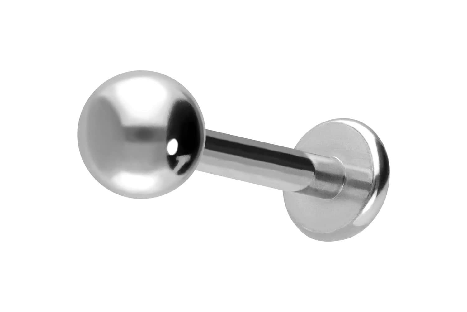 PIERCINGLINE Piercing-Set Titan Labret (Labrets, 1-tlg) günstig online kaufen