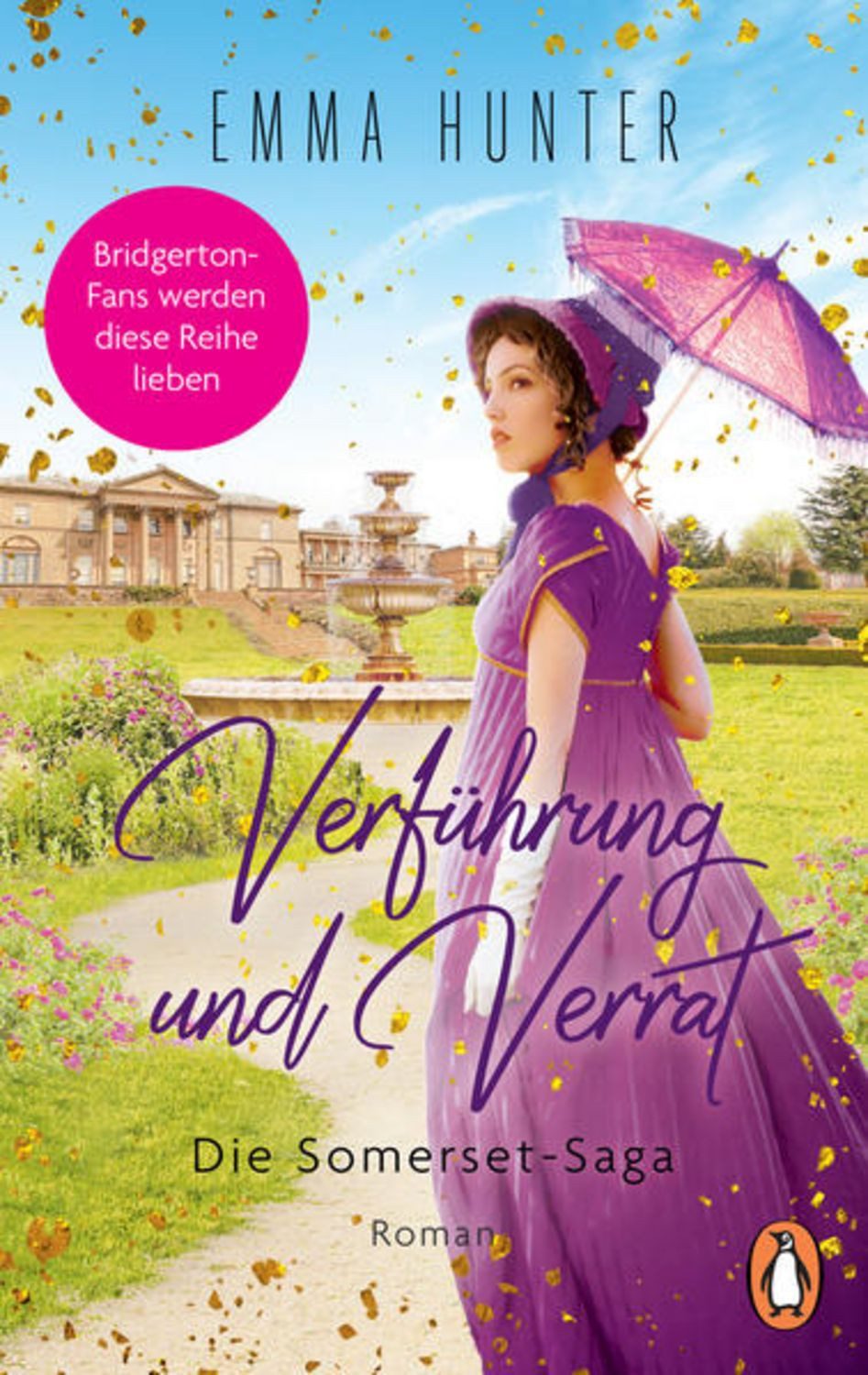 Verführung und Verrat. Die Somerset-Saga (2) / Emma Hunter