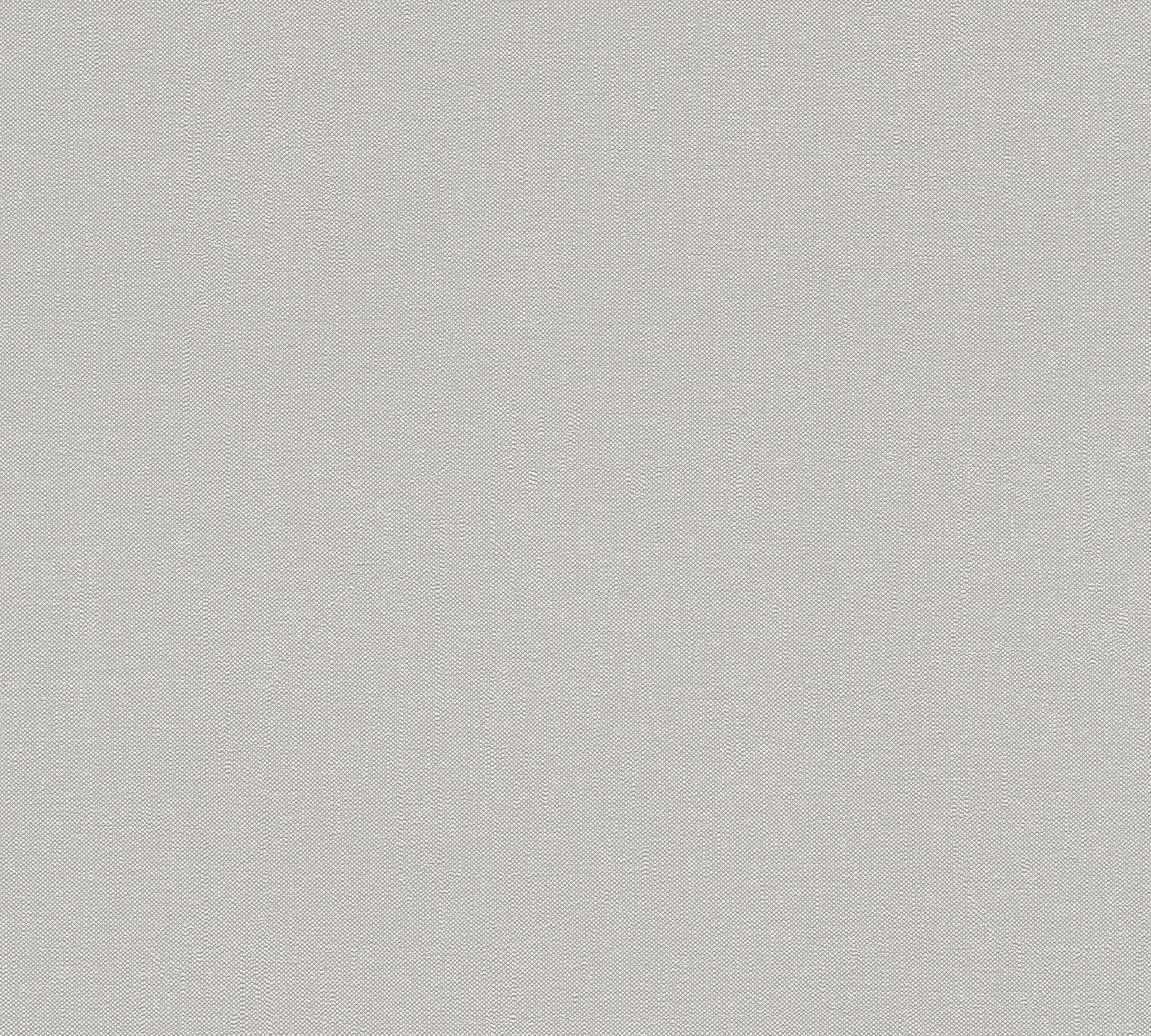 A.S. Création Vliestapete Pure Elegance einfarbige Tapete Unitapete Strukturtapete Landhaus, strukturiert, matt, (1 St), Vliestapete Uni für Schlafzimmer Küche Wohnzimmer Einfarbig Design