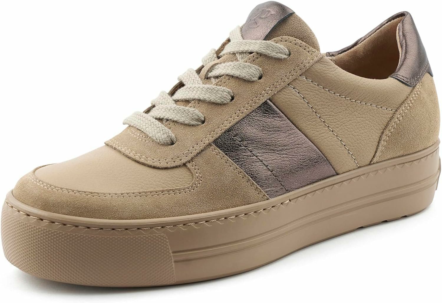 Freizeit Schnürer für Damen Schnürschuh