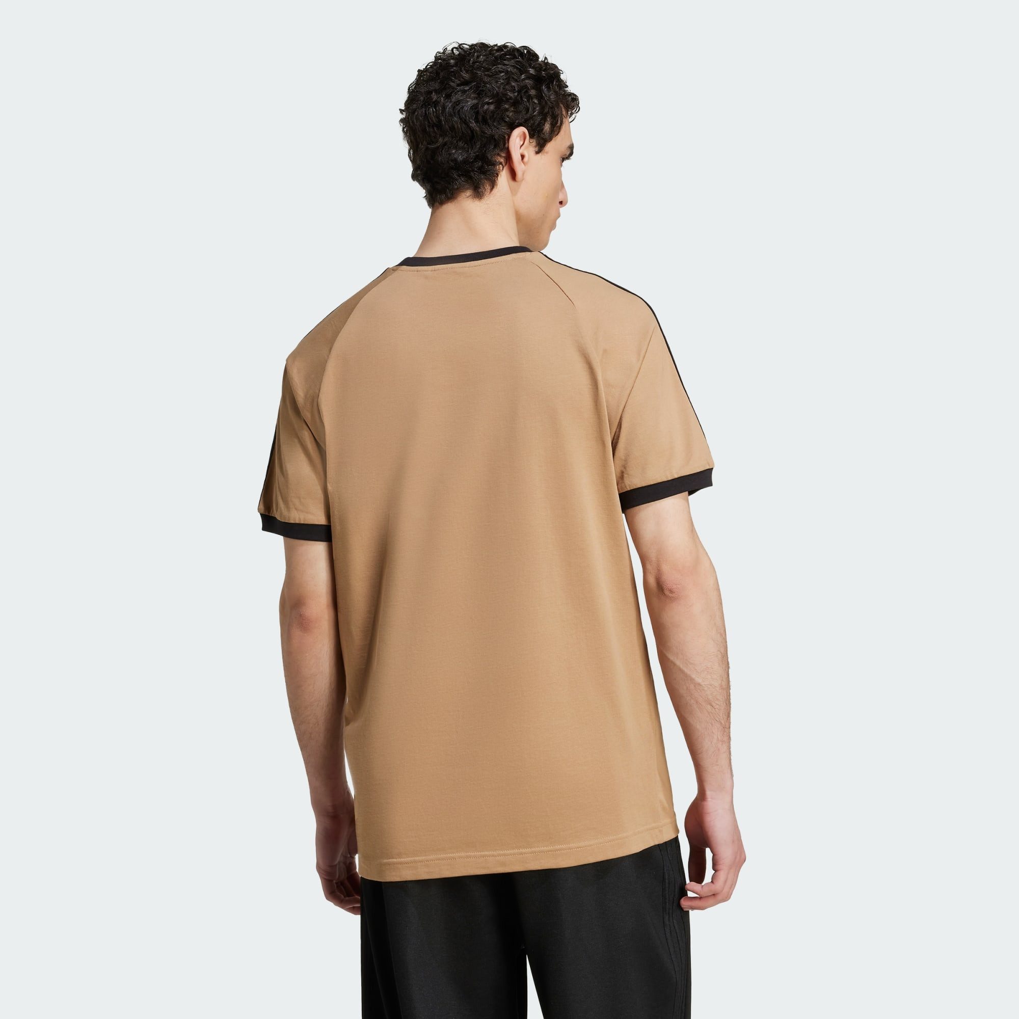 adidas Originals T-Shirt ADICOLOR CLASSICS 3-STREIFEN günstig online kaufen