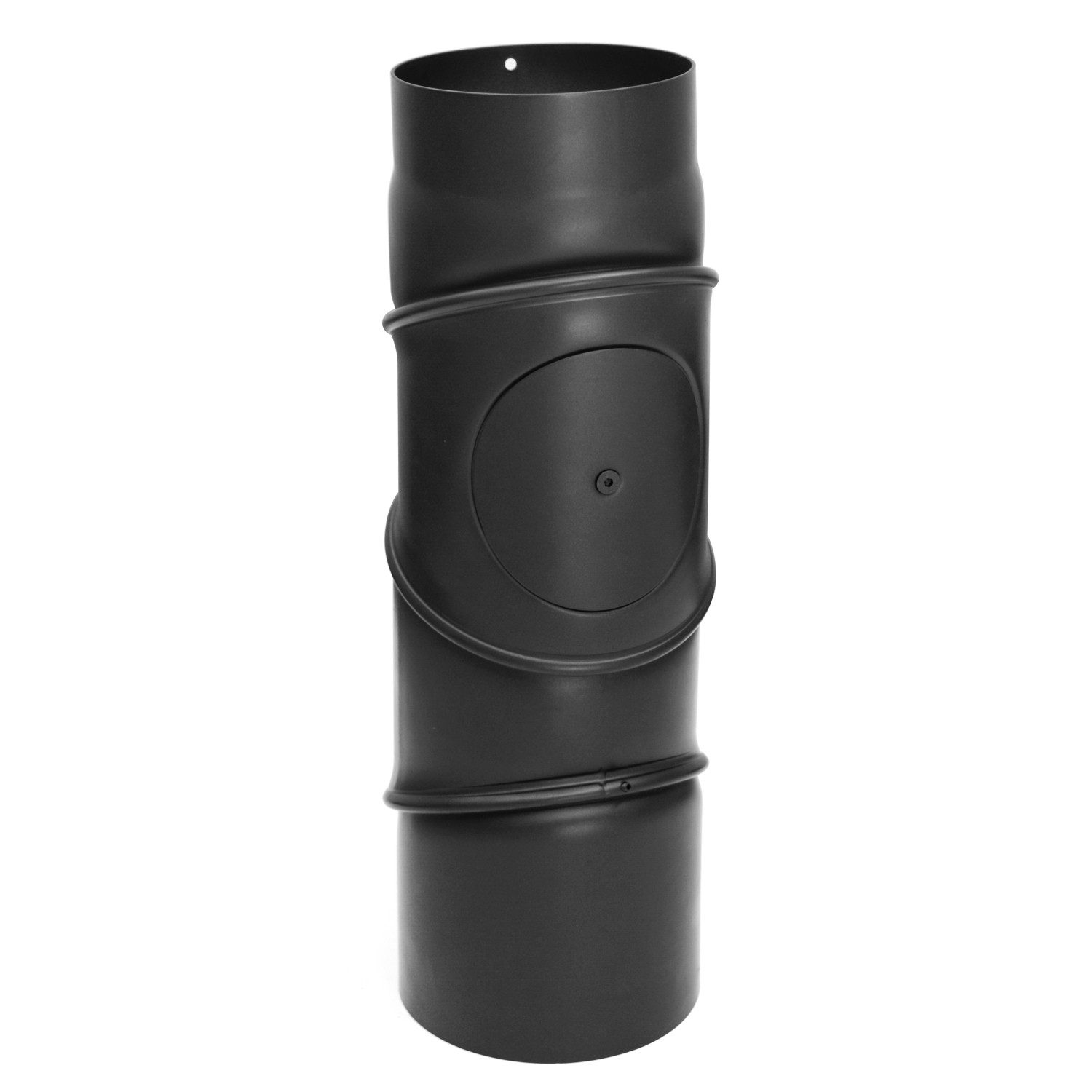 Raik Ofenrohr Raik Rauchrohrbogen Ofenrohr 150mm - Multibogen schwarz, Boge günstig online kaufen