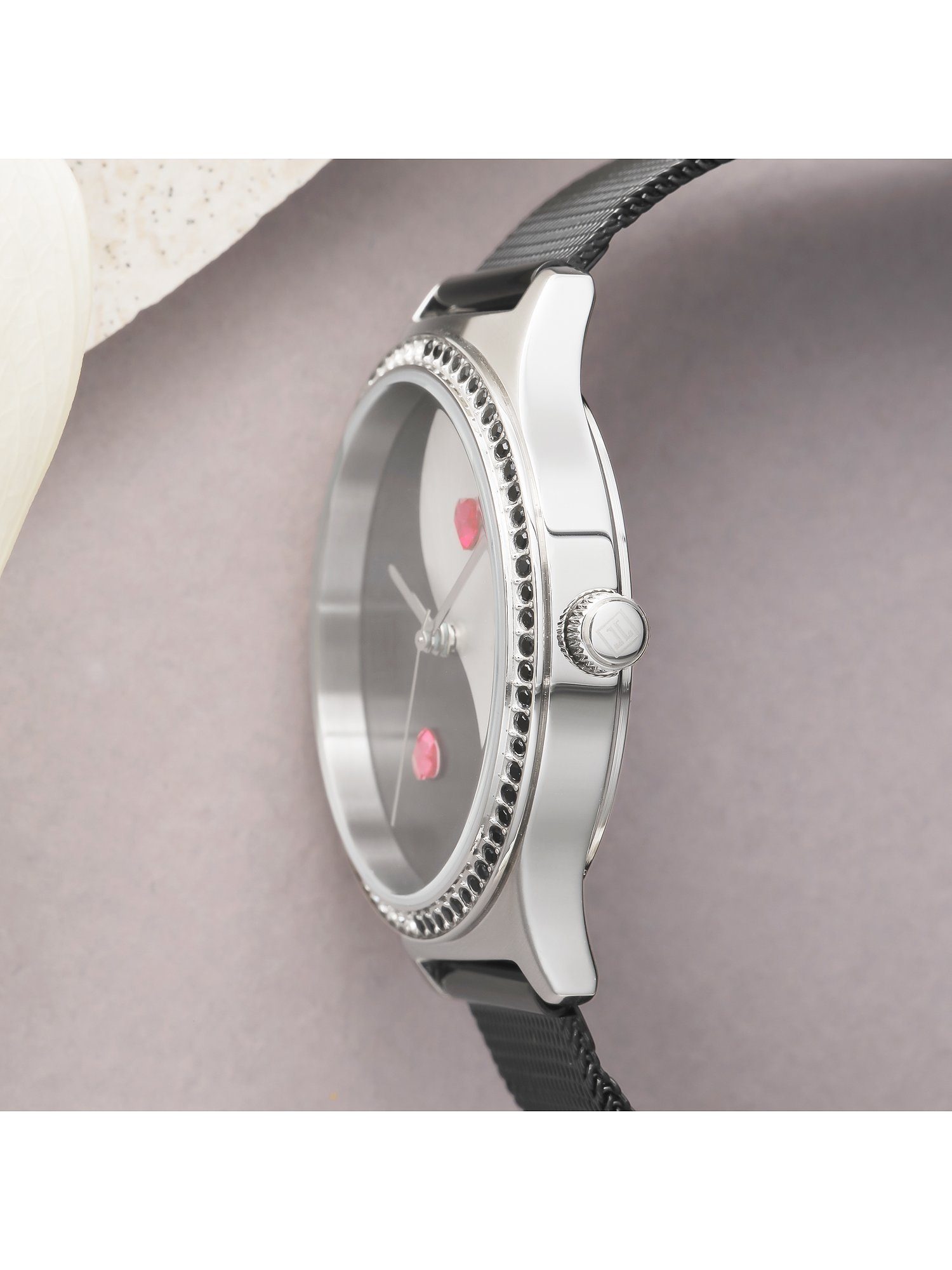 JETTE Quarzuhr JETTE Damen-Uhren Analog Quarz, Klassikuhr