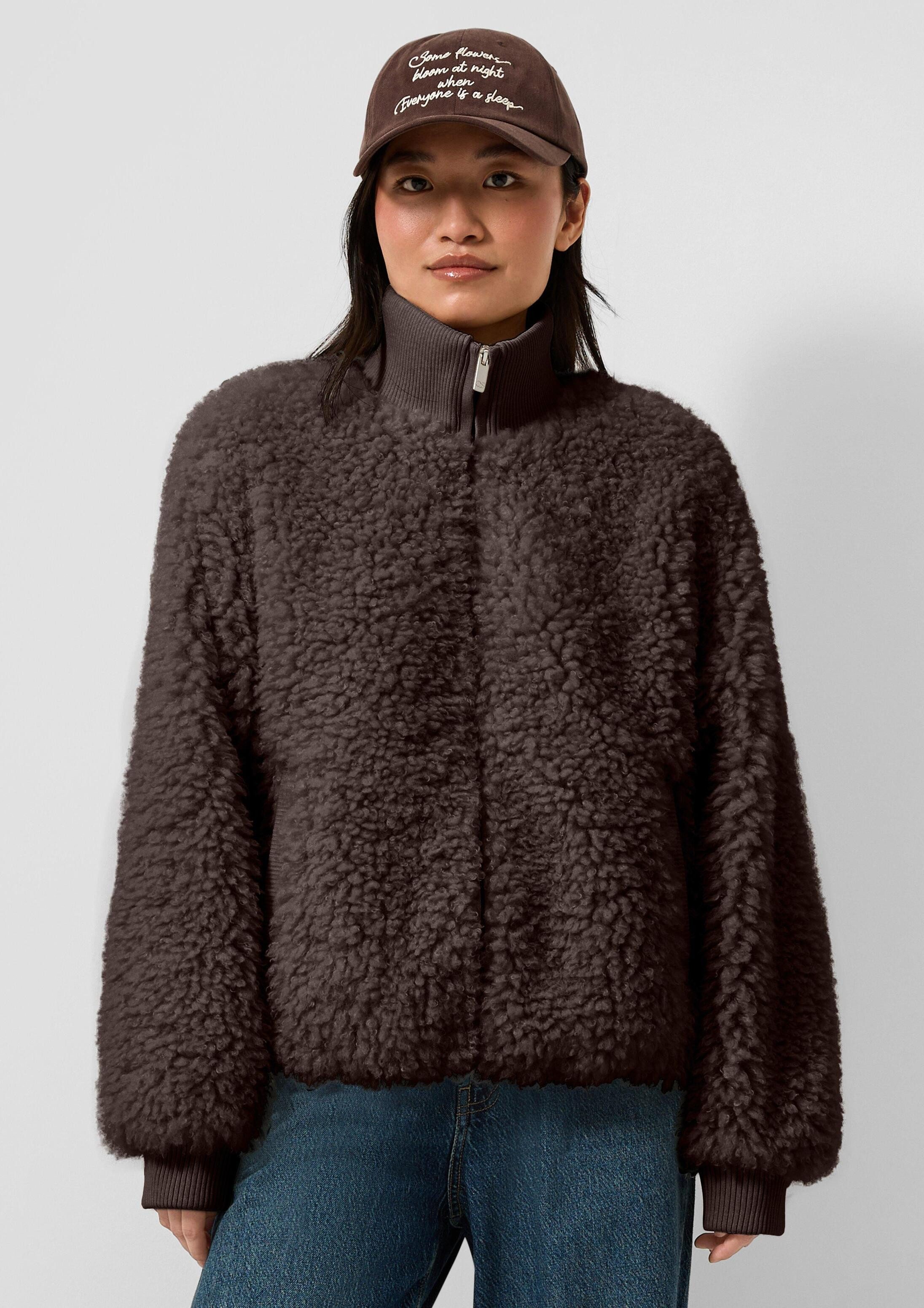 QS Funktionsjacke Outdoor-Jacke Outdoor-Jacke