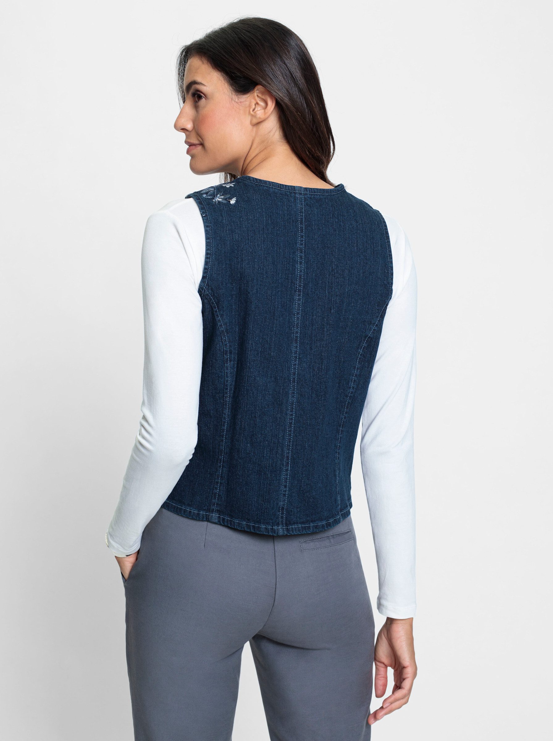Inspirationen Jeansweste günstig online kaufen