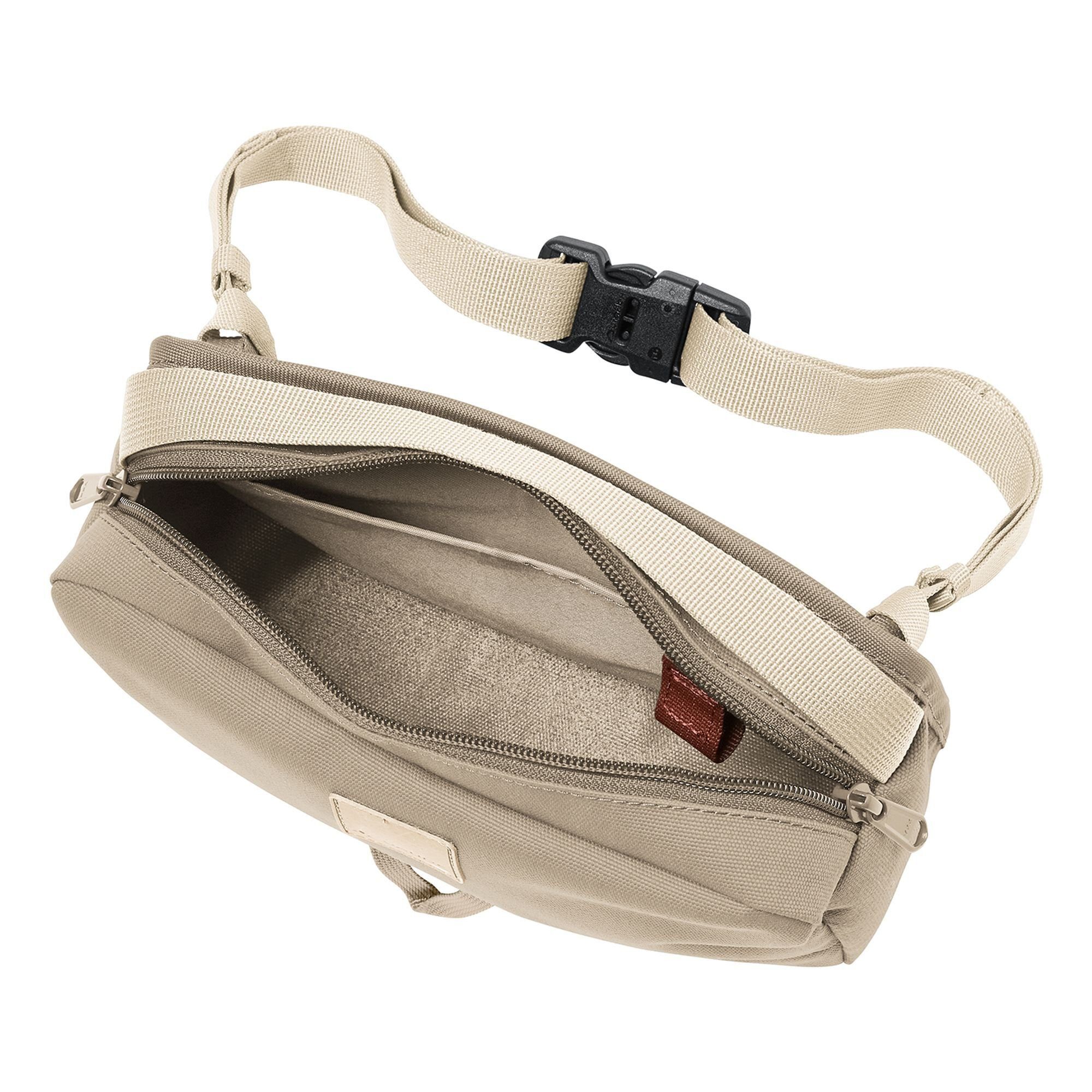 Gürteltasche VAUDE PET Coreway, linen