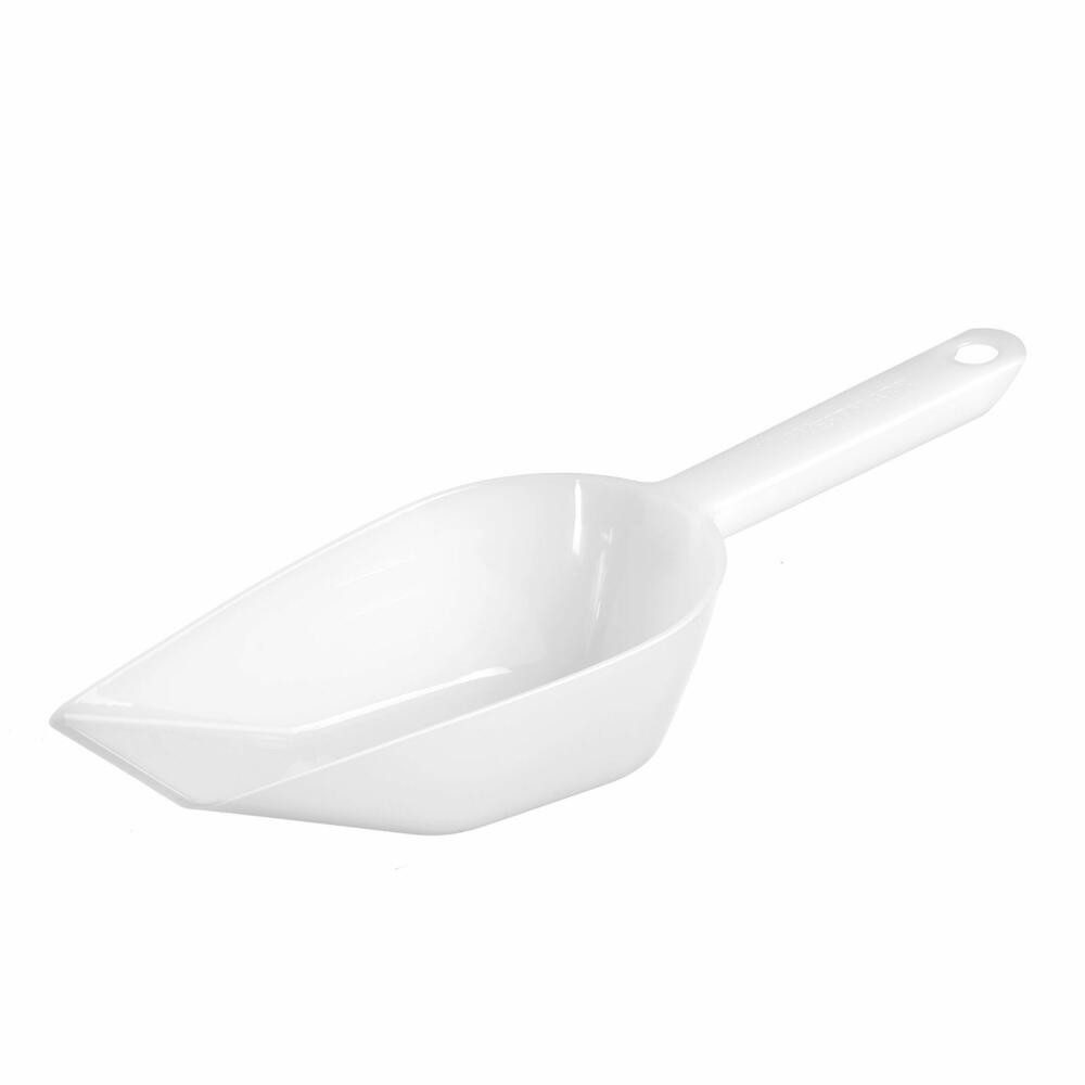 WESTMARK Küchenschaufel Füllvolumen: 450 ml, Kunststoff, Halvar, Back-/Abwiege-/Abfüllschaufel, Made in Germany, spülmaschinengeeignet, BPA-frei