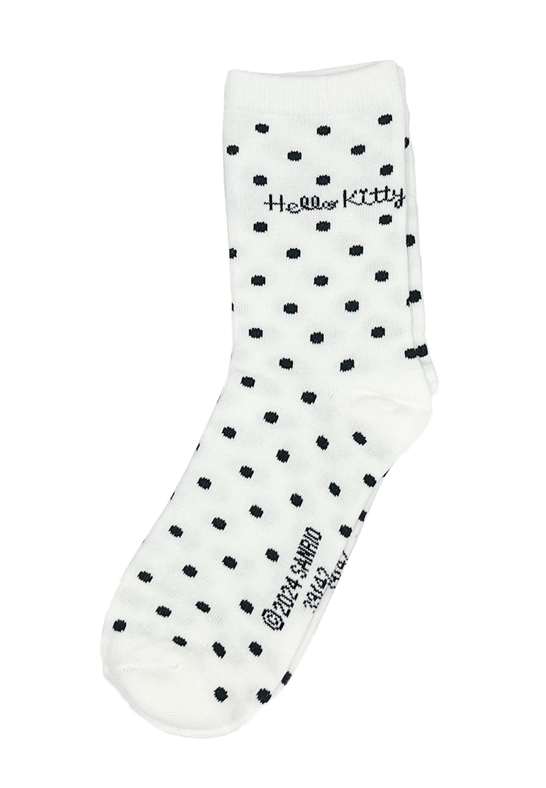 Hello Kitty Socken Hello Kitty Damen Socken 3er Pack (3-Paar)