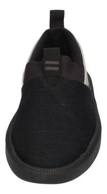 TOMS ALPARGATA ROVER 10017691 Slip-On Sneaker Black White
