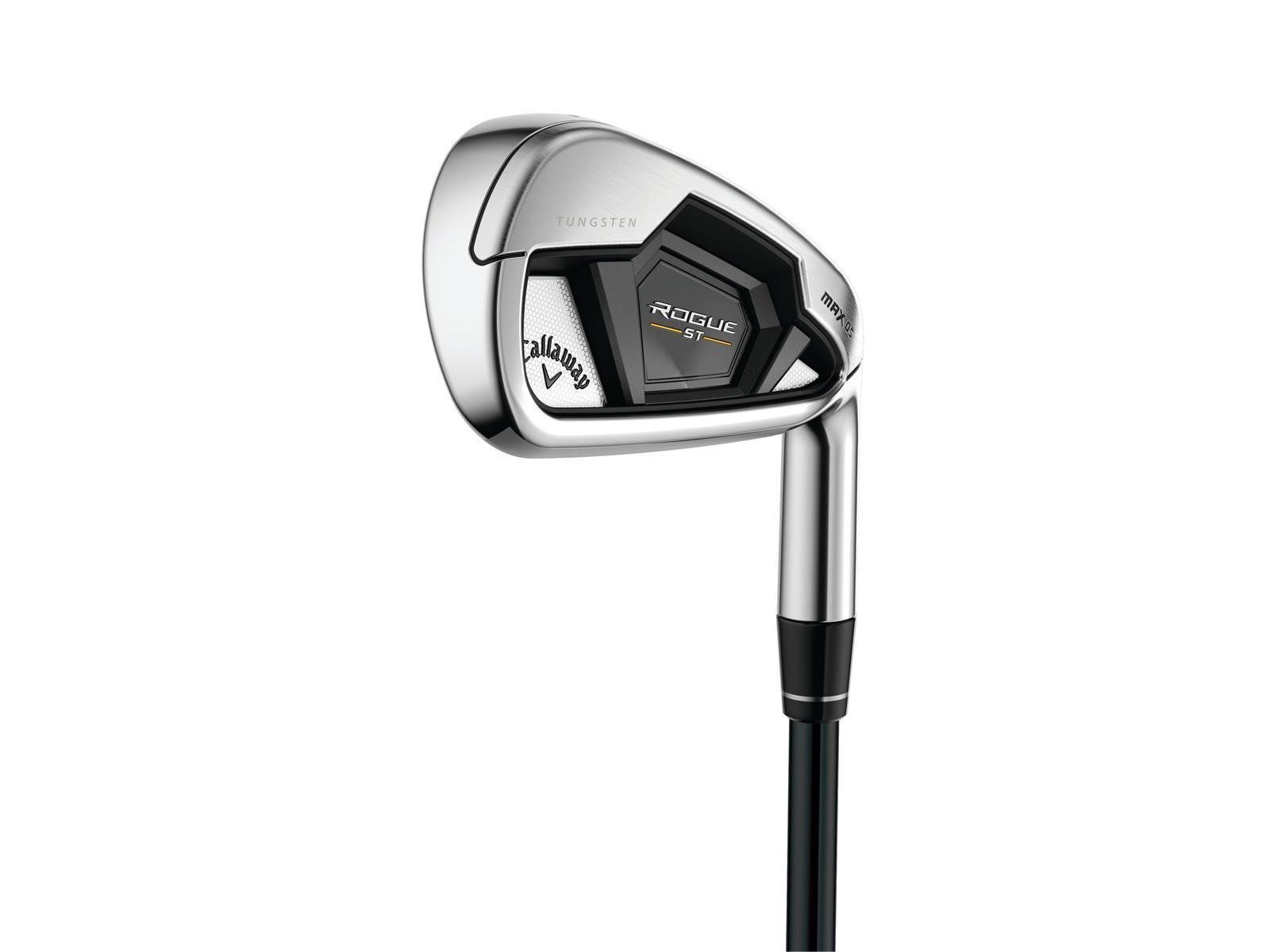 Eisenschläger Callaway Rogue ST Max OS Lite Eisen 6 RH 28° Tensei Graphit Regular