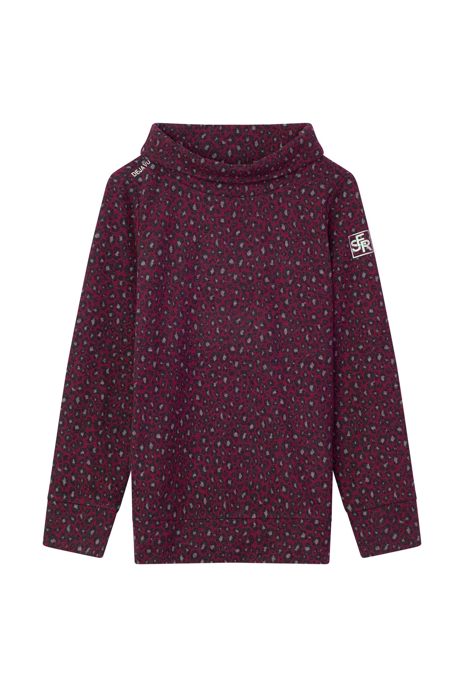 SER Rollkragenshirt Big Shirt W7260619 auch in großen Größen