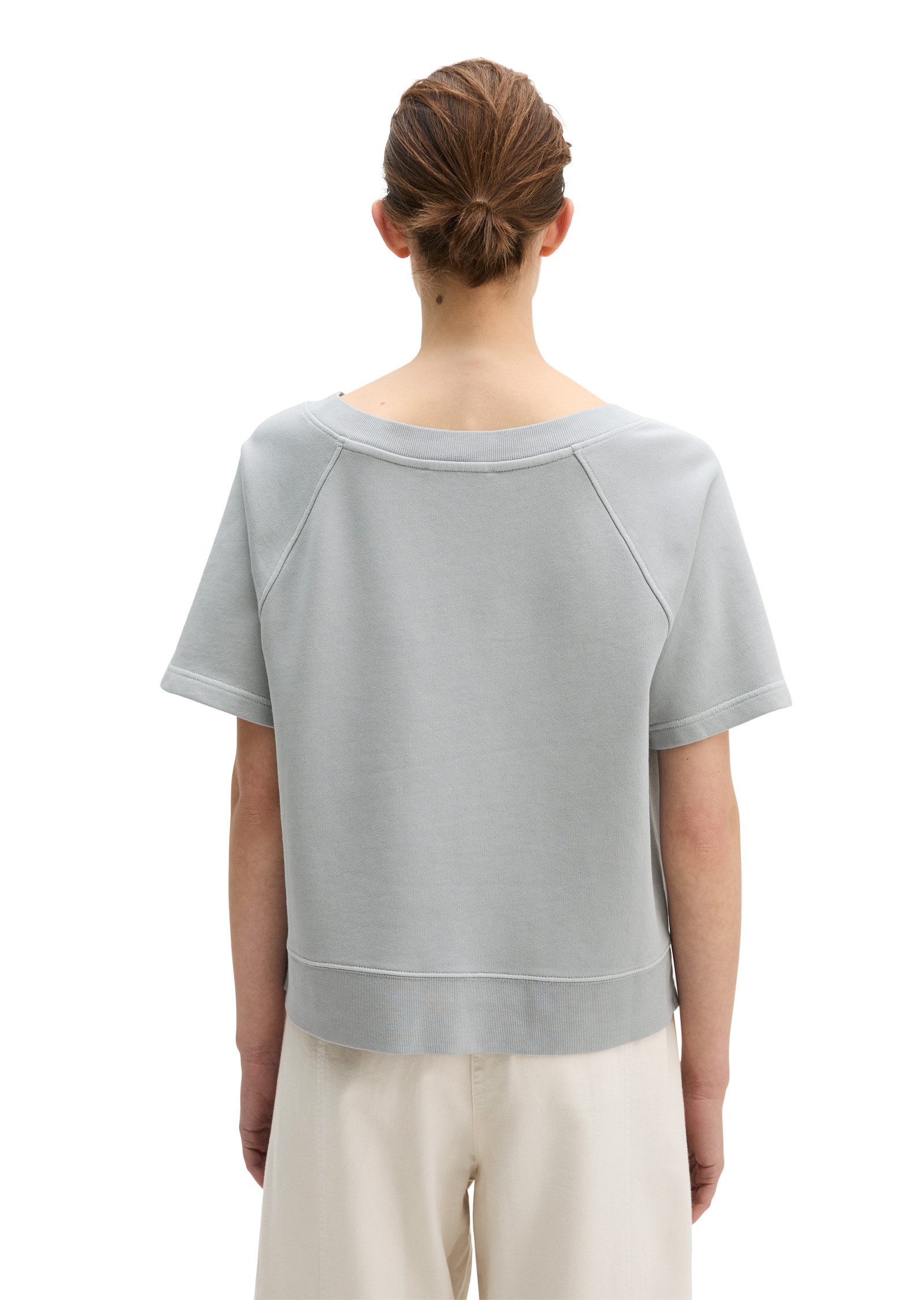 Marc O'Polo Sweatshirt aus Organic Cotton