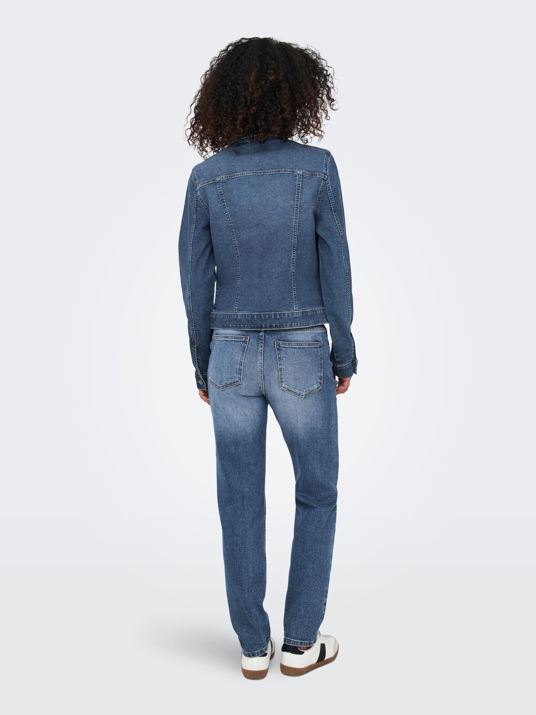 JACQUELINE de YONG Jeansjacke Klassische Denim günstig online kaufen